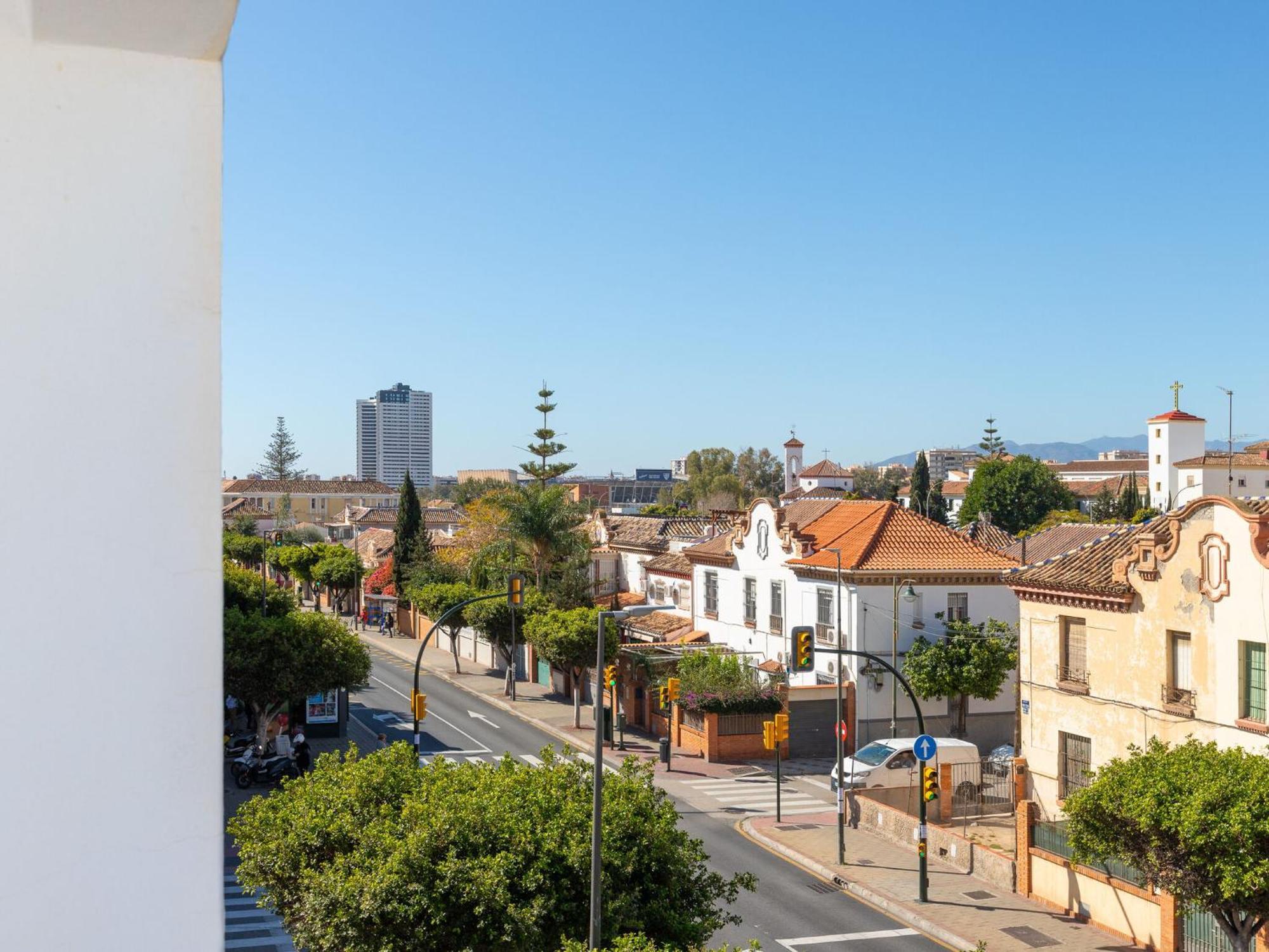 Maria Tubau - Apartment In Malaga Free Wifi — Photos 1